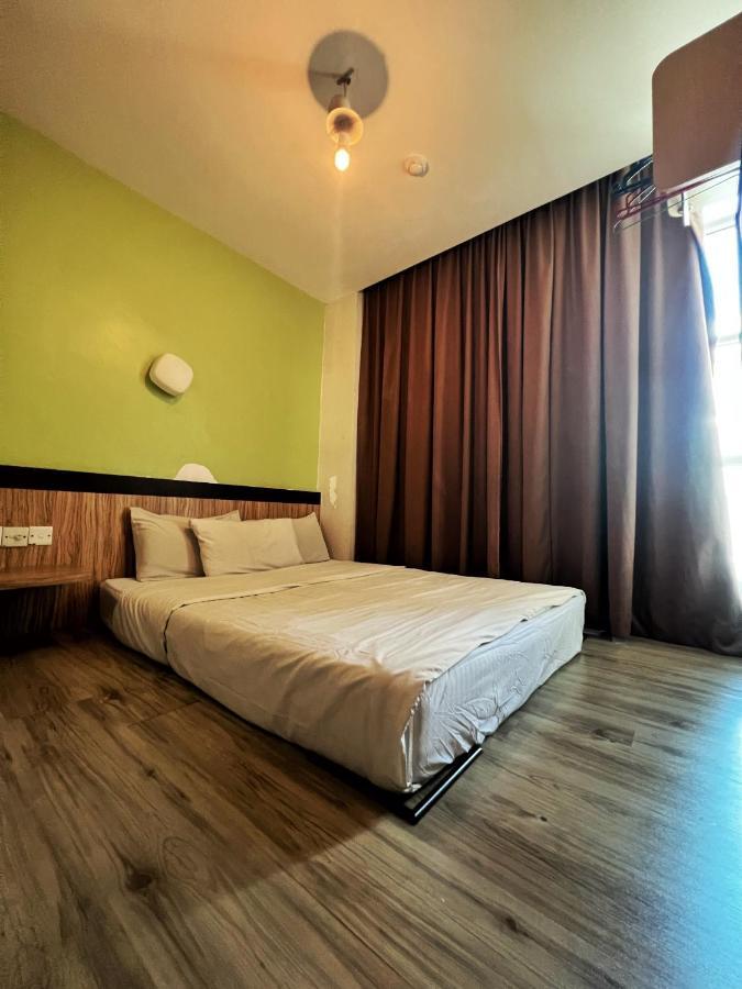 Station Eight Inn Ipoh Exterior photo