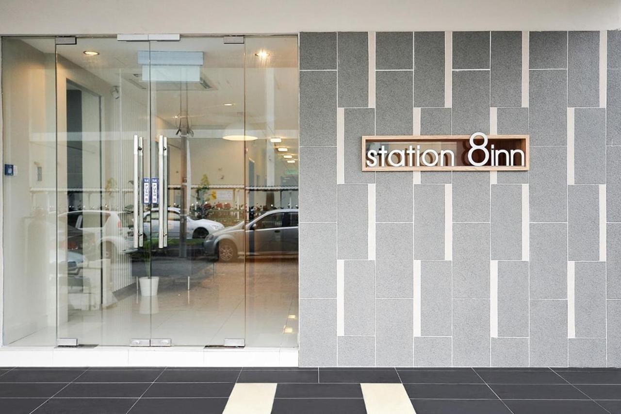 Station Eight Inn Ipoh Exterior photo