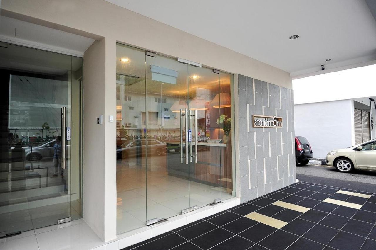 Station Eight Inn Ipoh Exterior photo