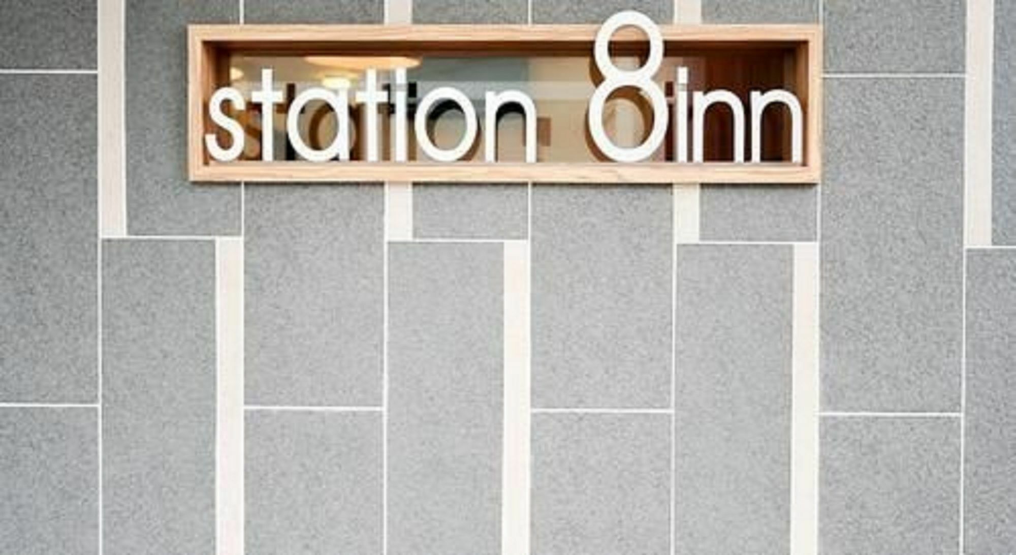 Station Eight Inn Ipoh Exterior photo
